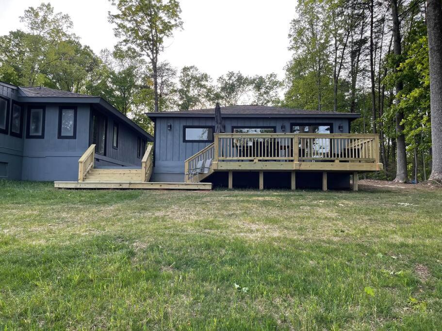 Eagle'S Nest Cottage - Lake Anna Waterfront Bumpass Kültér fotó