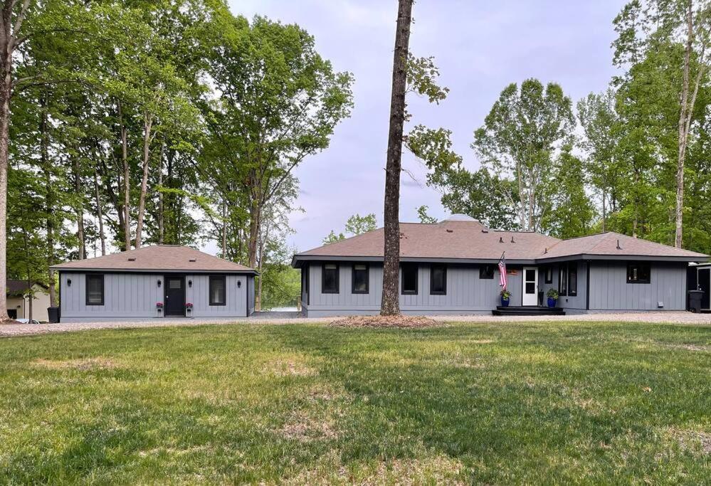 Eagle'S Nest Cottage - Lake Anna Waterfront Bumpass Kültér fotó