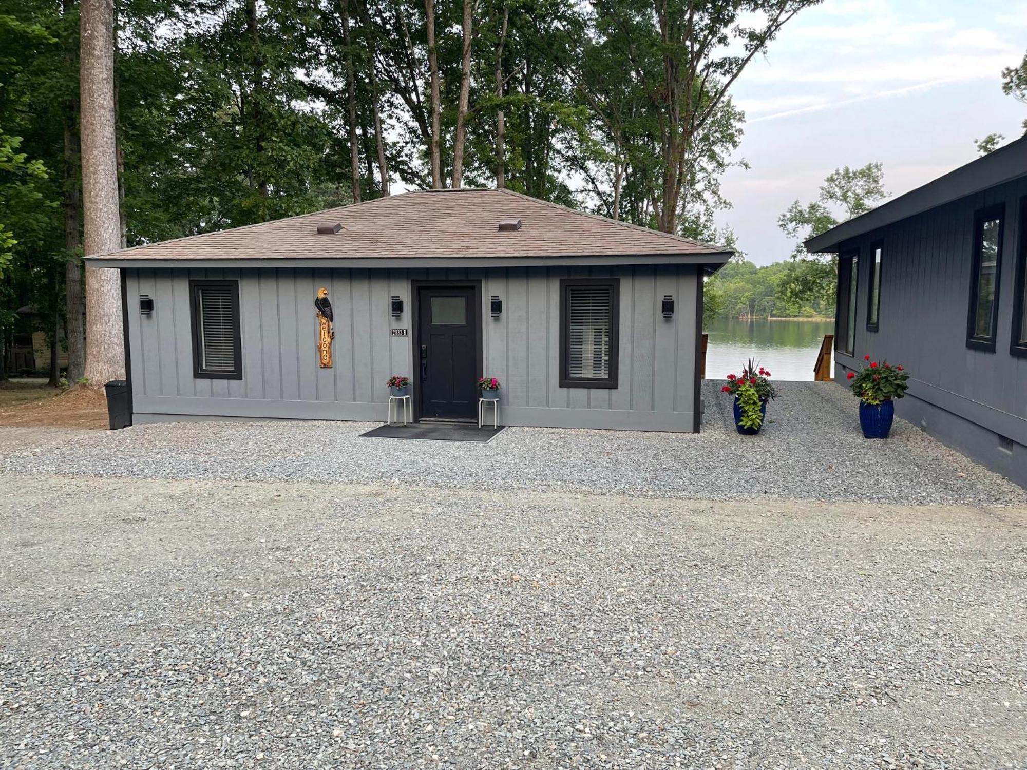 Eagle'S Nest Cottage - Lake Anna Waterfront Bumpass Kültér fotó